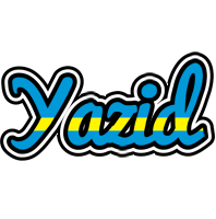 Yazid sweden logo