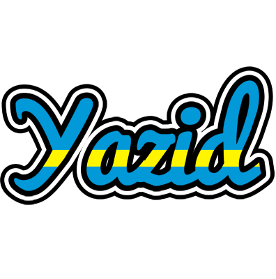 Yazid sweden logo