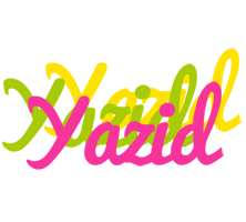 Yazid sweets logo