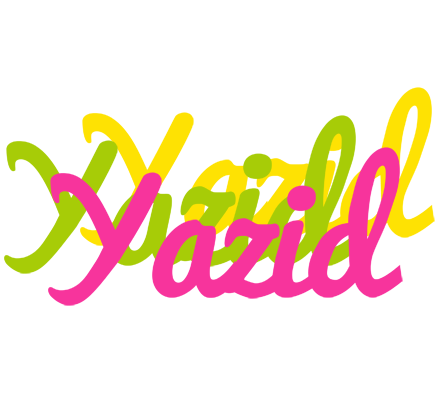 Yazid sweets logo