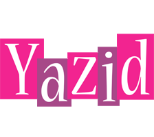 Yazid whine logo