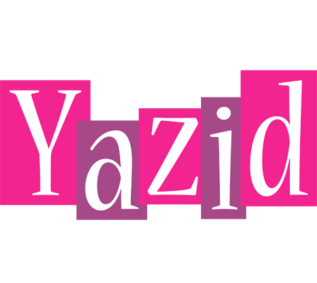 Yazid whine logo