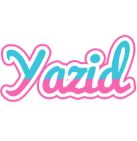 Yazid woman logo