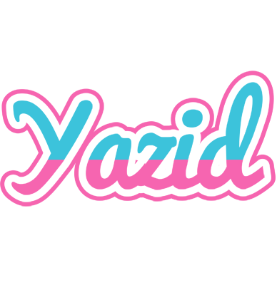 Yazid woman logo