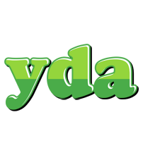 Yda apple logo