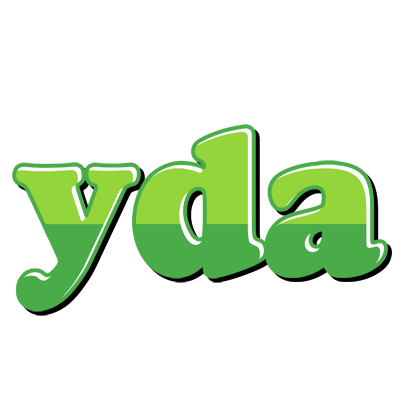 Yda apple logo