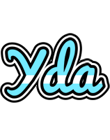 Yda argentine logo