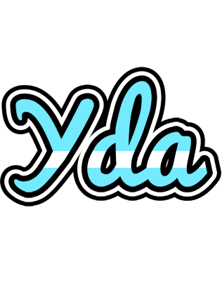 Yda argentine logo
