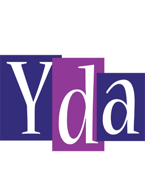 Yda autumn logo