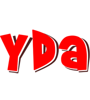 Yda basket logo