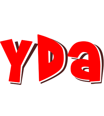 Yda basket logo