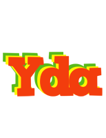 Yda bbq logo