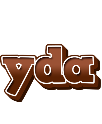 Yda brownie logo
