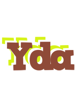 Yda caffeebar logo