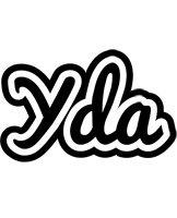 Yda chess logo