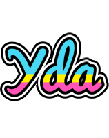 Yda circus logo