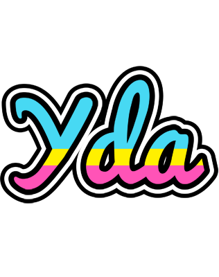 Yda circus logo