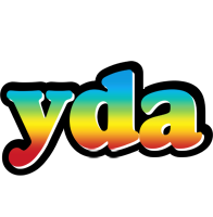 Yda color logo