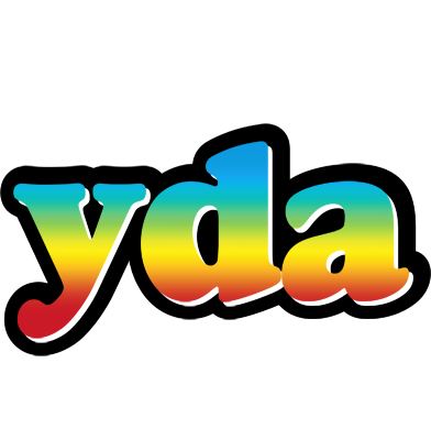 Yda color logo