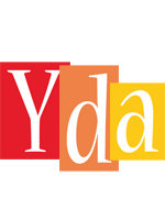 Yda colors logo