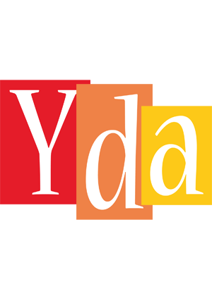 Yda colors logo