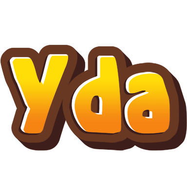 Yda cookies logo