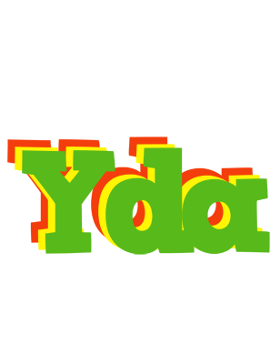 Yda crocodile logo