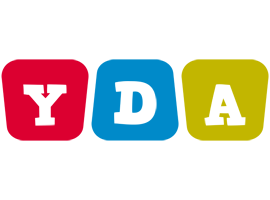 Yda daycare logo