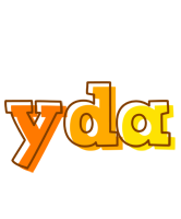 Yda desert logo