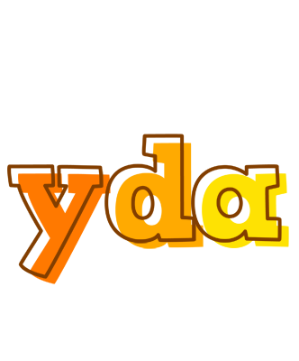Yda desert logo