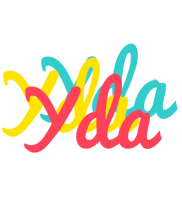 Yda disco logo