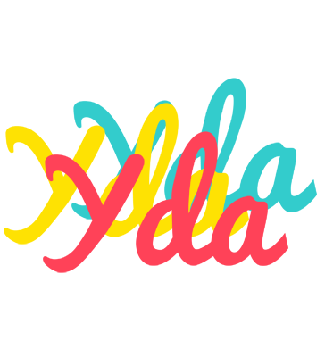 Yda disco logo