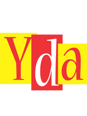 Yda errors logo