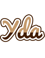 Yda exclusive logo