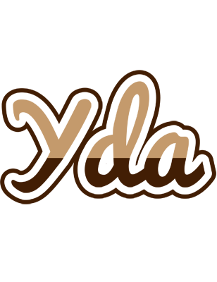 Yda exclusive logo