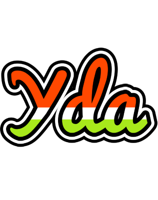 Yda exotic logo