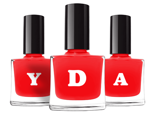 Yda fashion logo