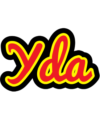 Yda fireman logo