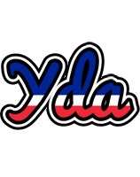 Yda france logo