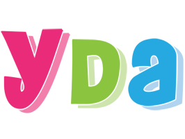 Yda friday logo