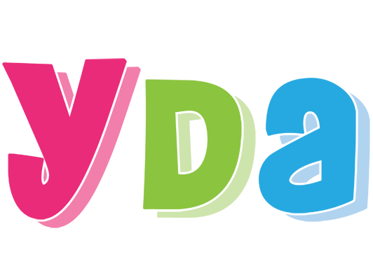 Yda friday logo