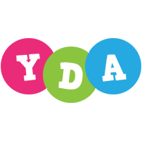 Yda friends logo