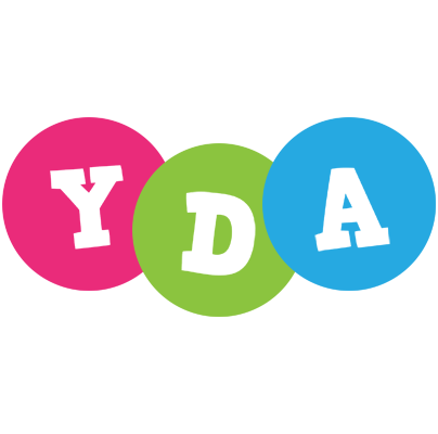 Yda friends logo