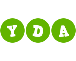 Yda games logo