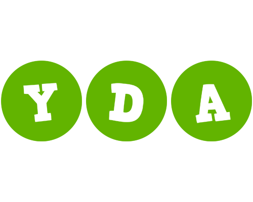 Yda games logo