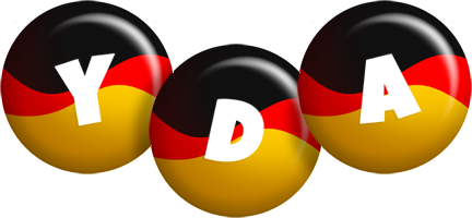 Yda german logo