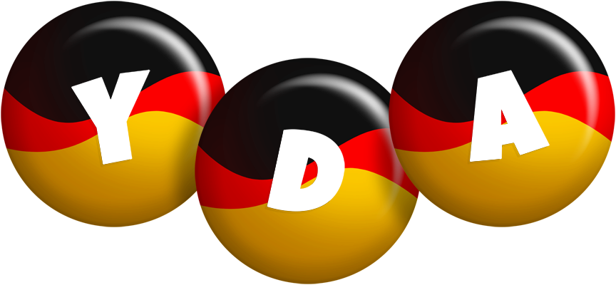 Yda german logo