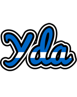 Yda greece logo