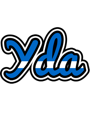 Yda greece logo
