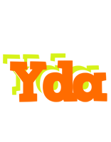 Yda healthy logo